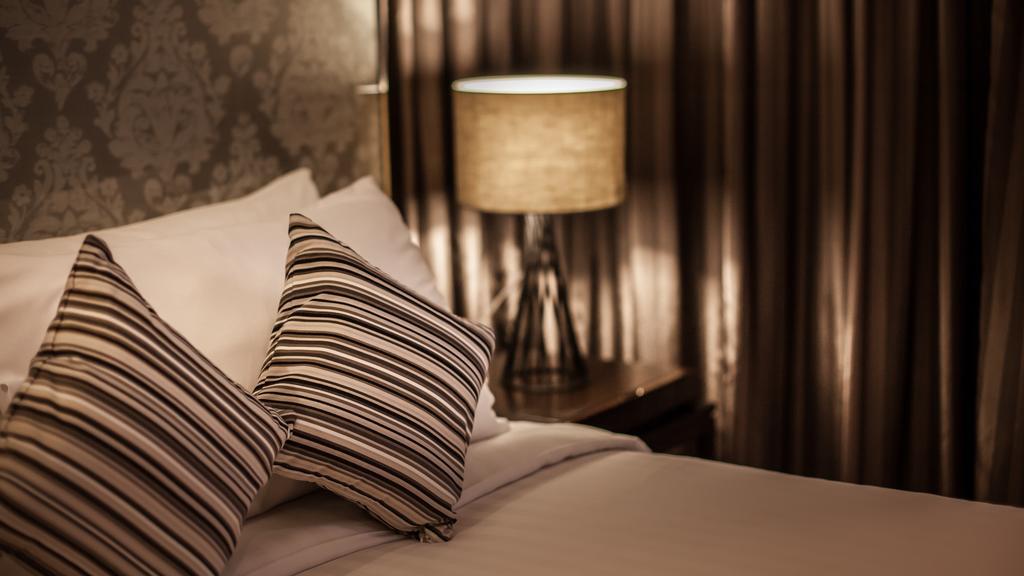 Arcadia Residence Ploenchit By Compass Hospitality Bangkok Zimmer foto