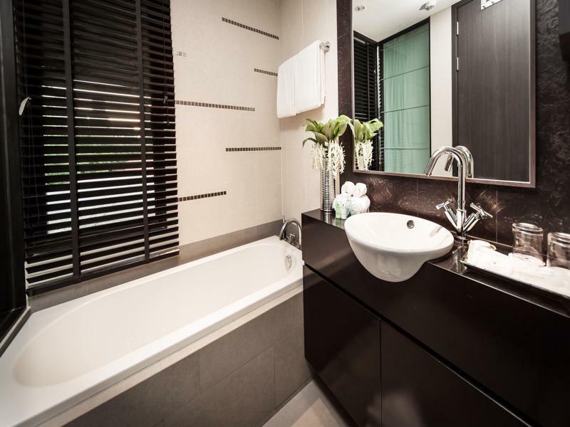 Arcadia Residence Ploenchit By Compass Hospitality Bangkok Exterior foto