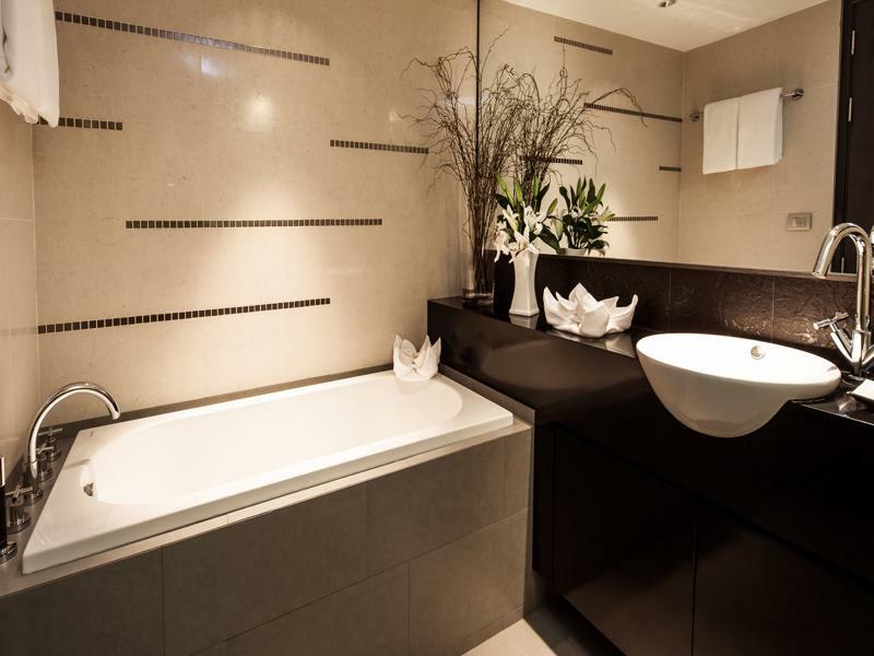 Arcadia Residence Ploenchit By Compass Hospitality Bangkok Exterior foto